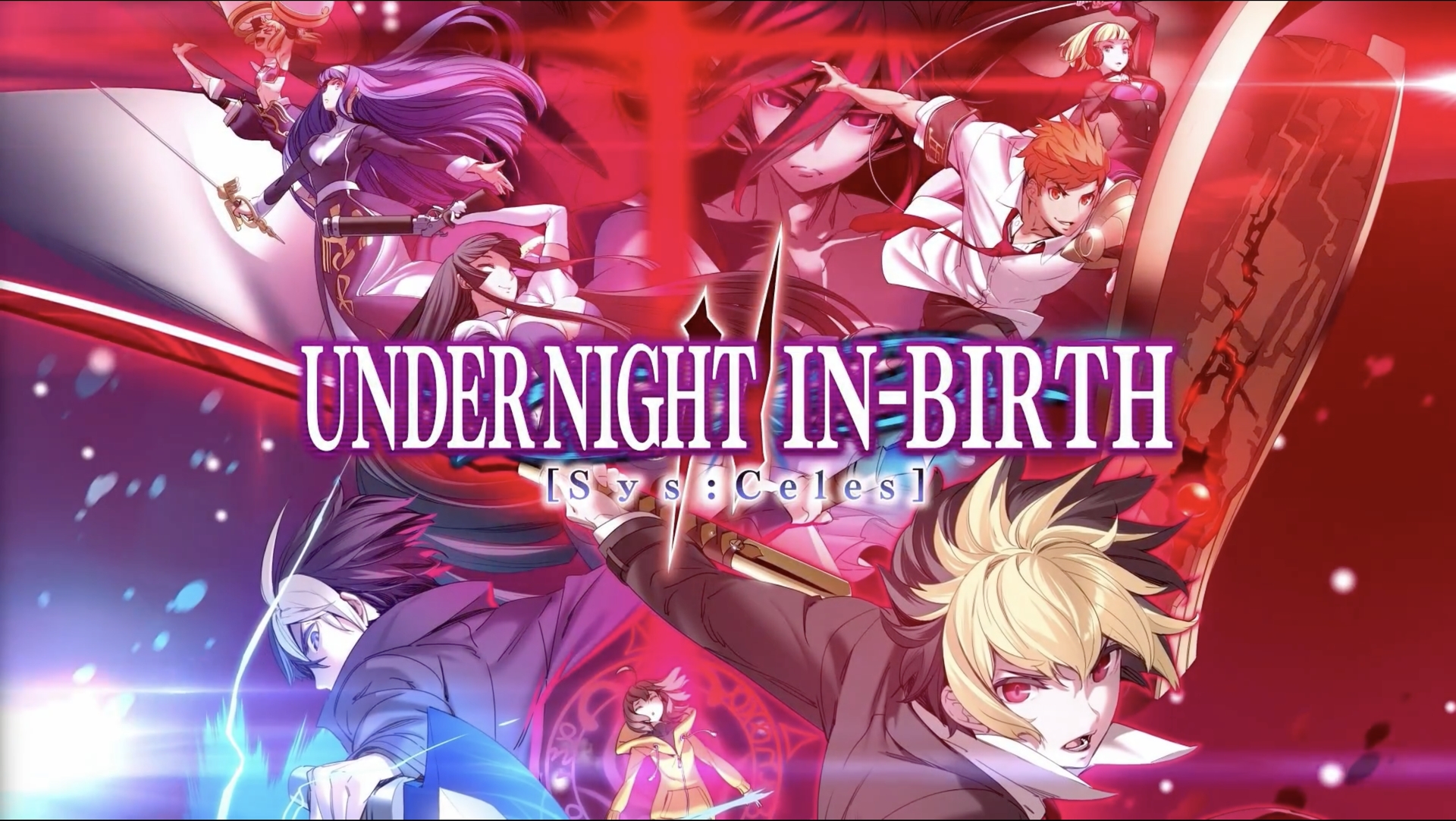 【EVO2023】「UNI」最新作「UNDER NIGHT IN-BIRTH II Sys