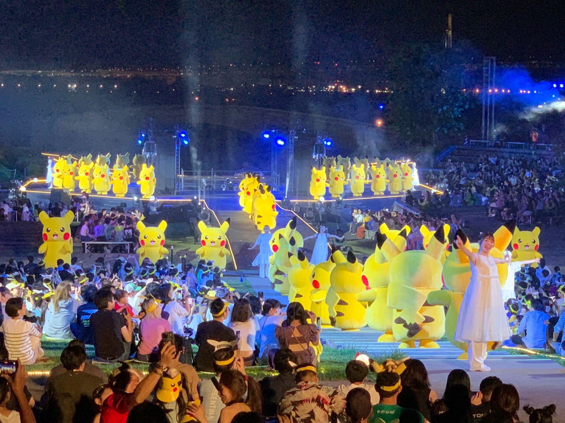 Exciting Highlights of the WCS Yokohama Minatomirai Event Pikachu