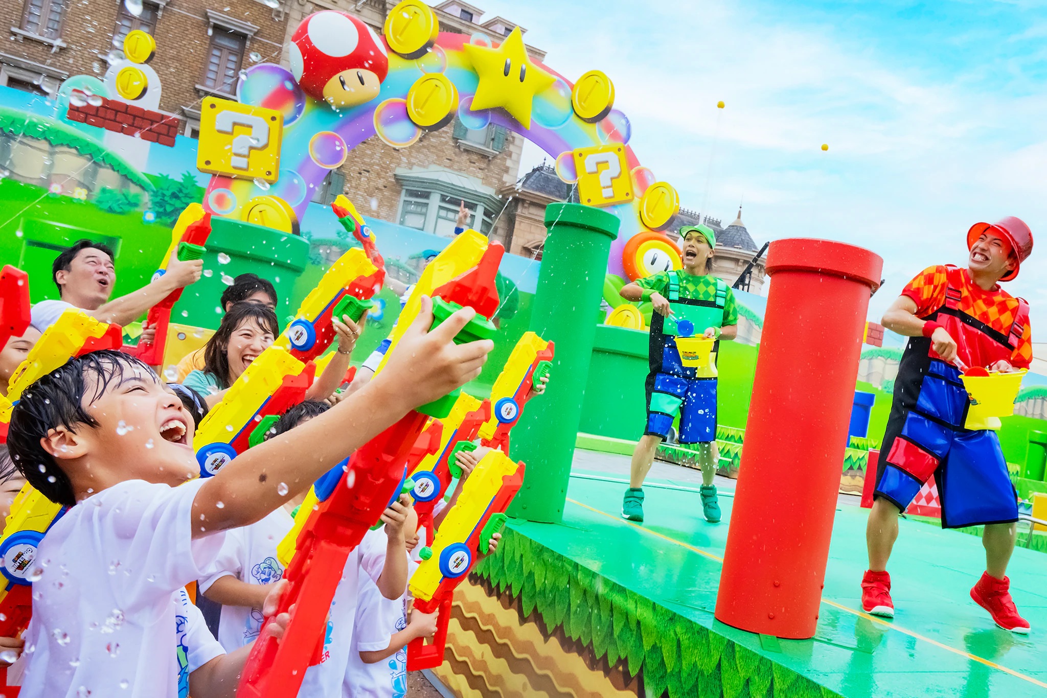 夏休み特集】子供から大人まで夏を120%遊び尽くせるイベントまとめ