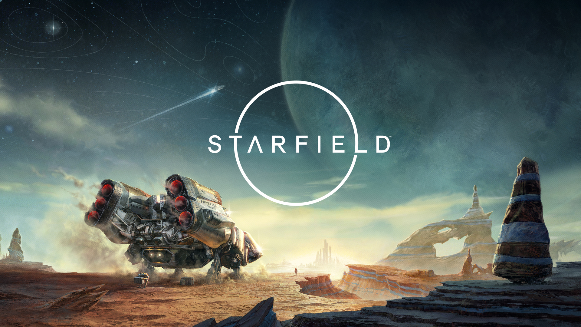 Bethesda、「Starfield」の完成を報告！ XboxやPCで順次プリロードが