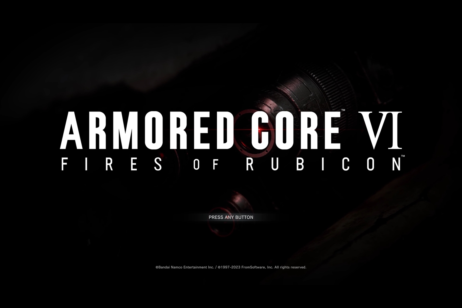 AC6】「ARMORED CORE VI FIRES OF RUBICON」レビュー - GAME Watch