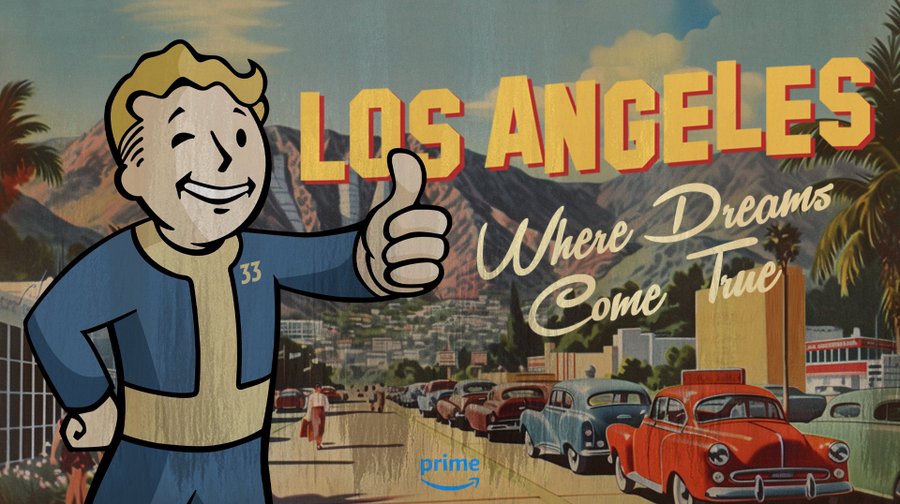 Amazonプライムビデオにて実写ドラマ「Fallout」が2024年に配信決定！ GAME Watch