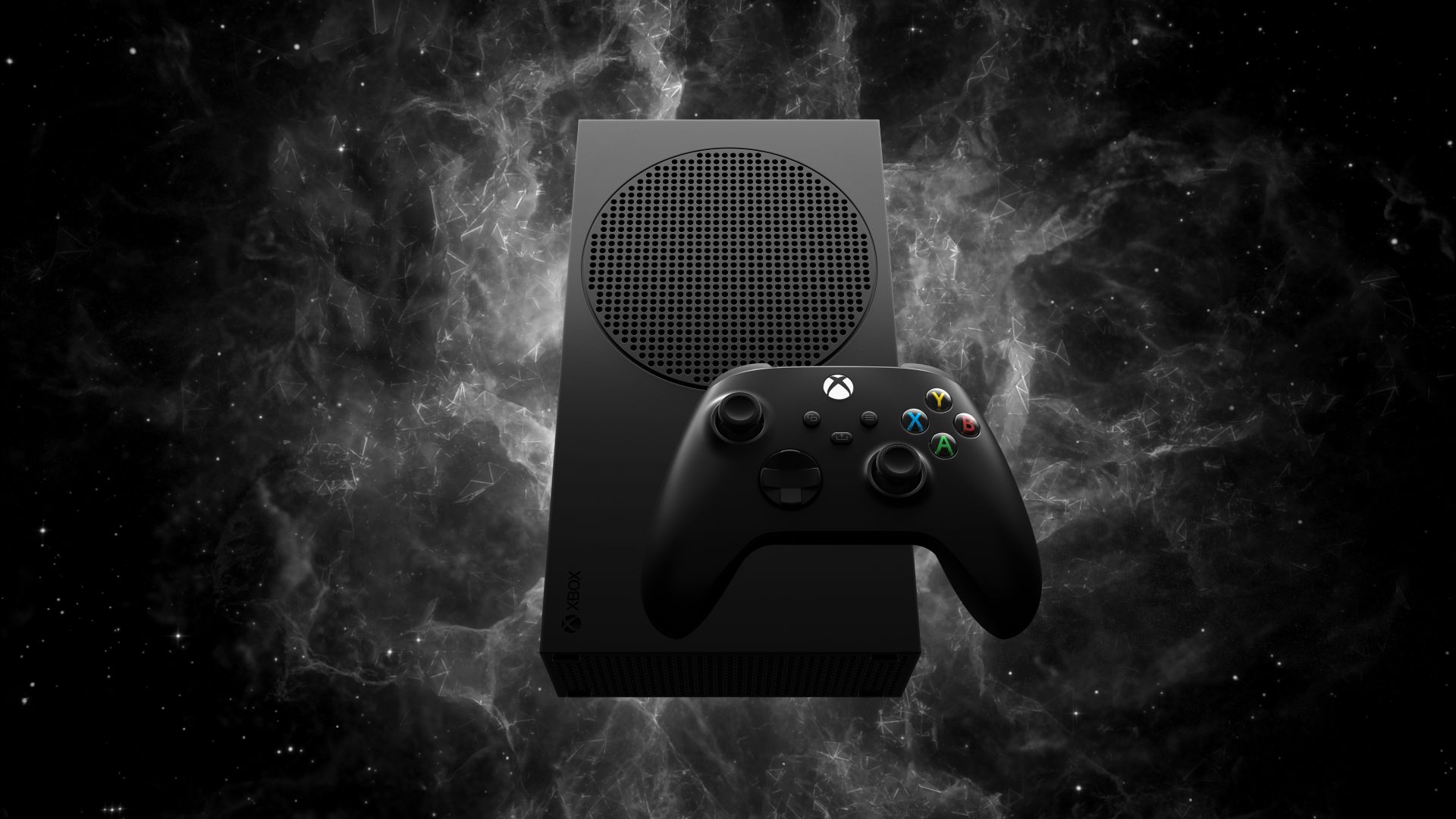 Xbox Series S 1TBブラック本日発売！ カーボンブラック仕様の新