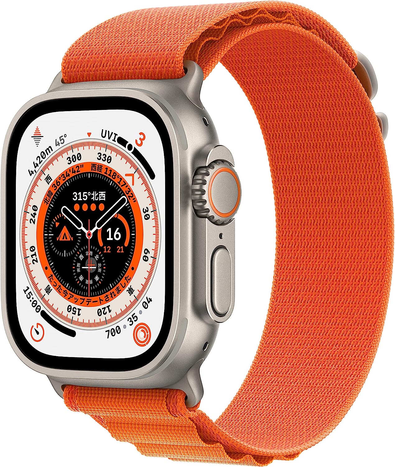【Amazon季節先取りセール】「Apple Watch」Ultra&Series 8が