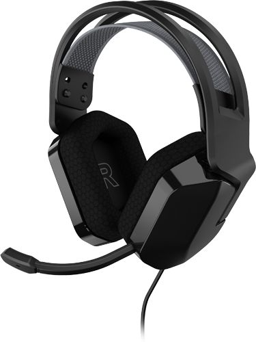 サイバーガジェット「CYBER・超軽量ゲーミングヘッドセット」の「PS5