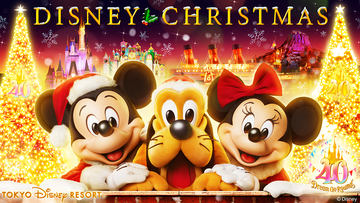 ディズニー、2023年「ディズニー・クリスマス」グッズ情報を公開 