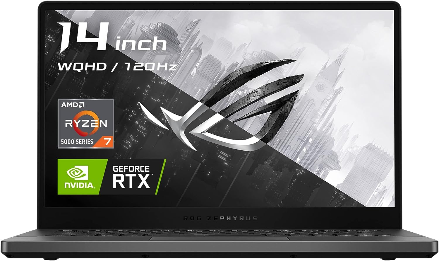 ASUSのゲーミングノートPC「ROG Zephyrus G14 GA401QC」がAmazonで21 ASUSのゲーミングノートPC「ROG Zephyrus G14 GA401QC」がAmazonで21