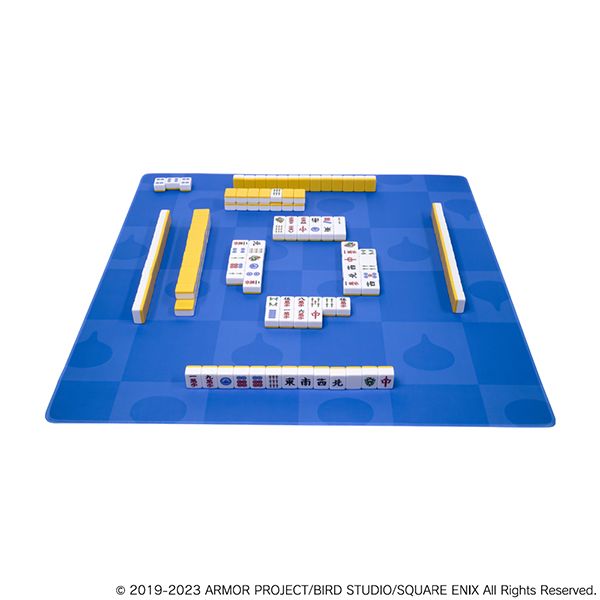 【希少品‼️】ドラゴンクエストウォーク　スラミチ式麻雀　「ツモるんです」 ドラクエウォーク」のスラミチ式麻雀「ツモるんです」セットが登場