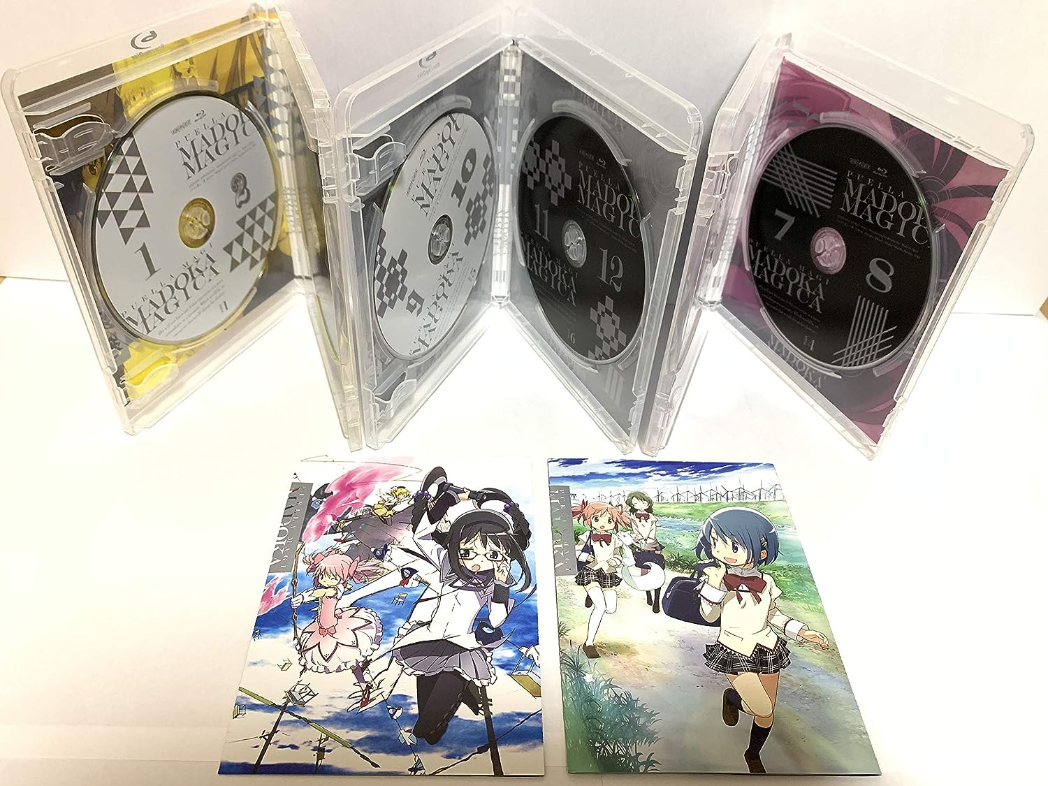 魔法少女まどか☆マギカ Blu-ray Disc BOX（完全生産限定版）」が