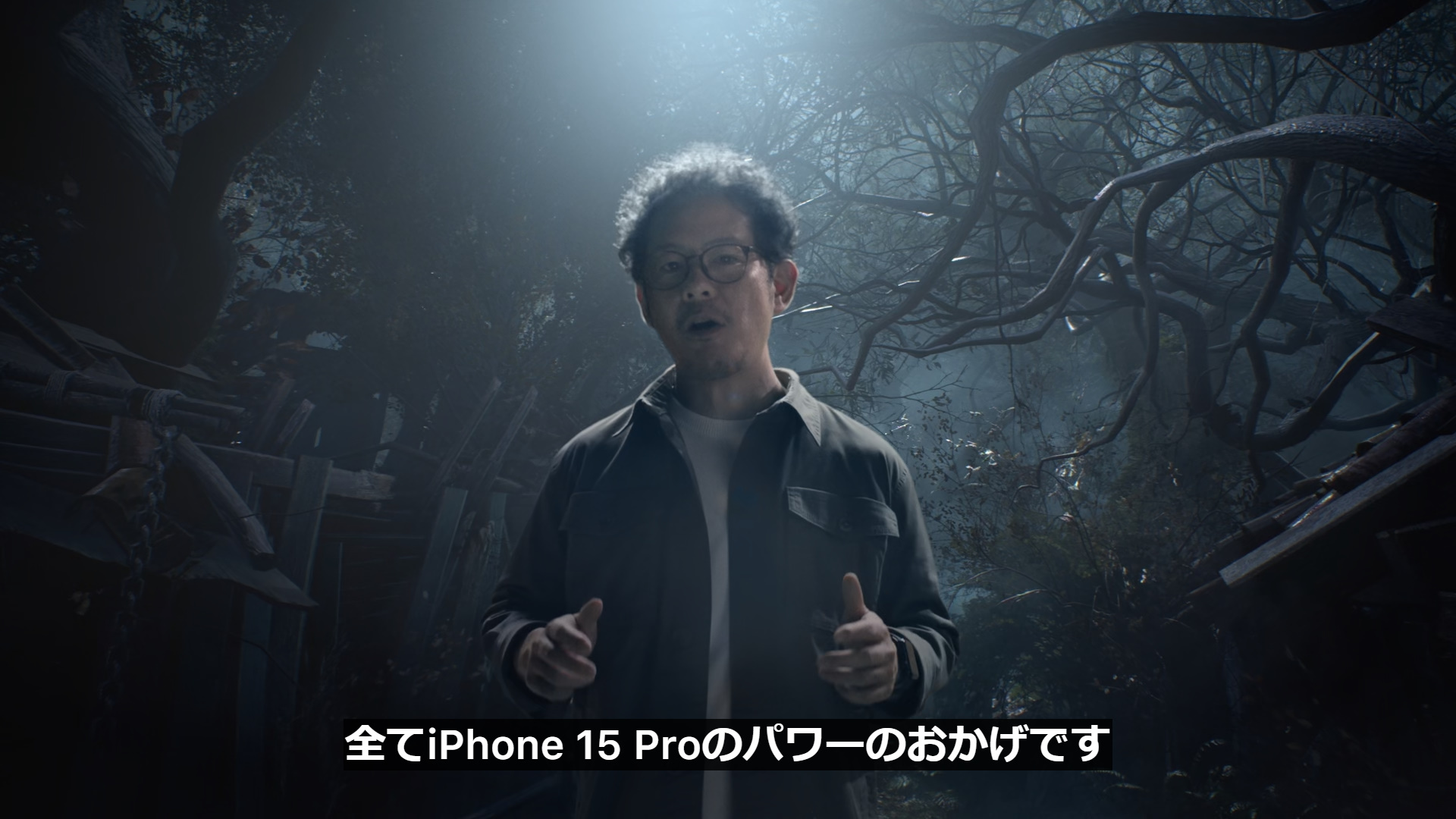 バイオハザード RE:4」や「アサクリミラージュ」などが「iPhone 15 Pro