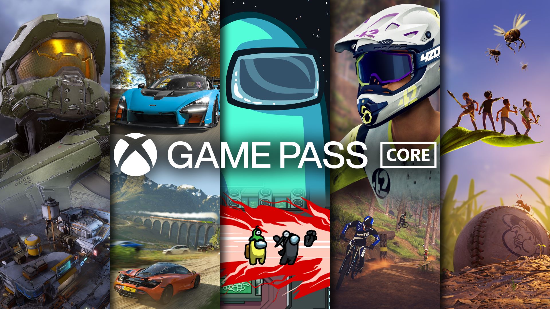 Xboxのサブスク「Xbox Game Pass Core」が本日9月14日よりサービス開始！ - GAME Watch