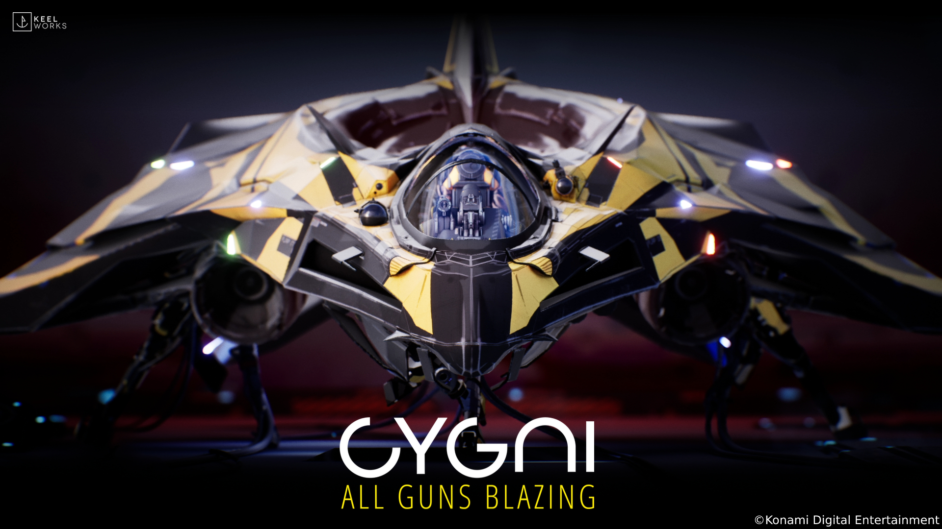 リッチな3Dアニメ内で戦う縦シュー「CYGNI: All Guns Blazing」を体験【#TGS2023】 見た目は激しめ、でもアシスト機能で誰でも楽しめる作品に