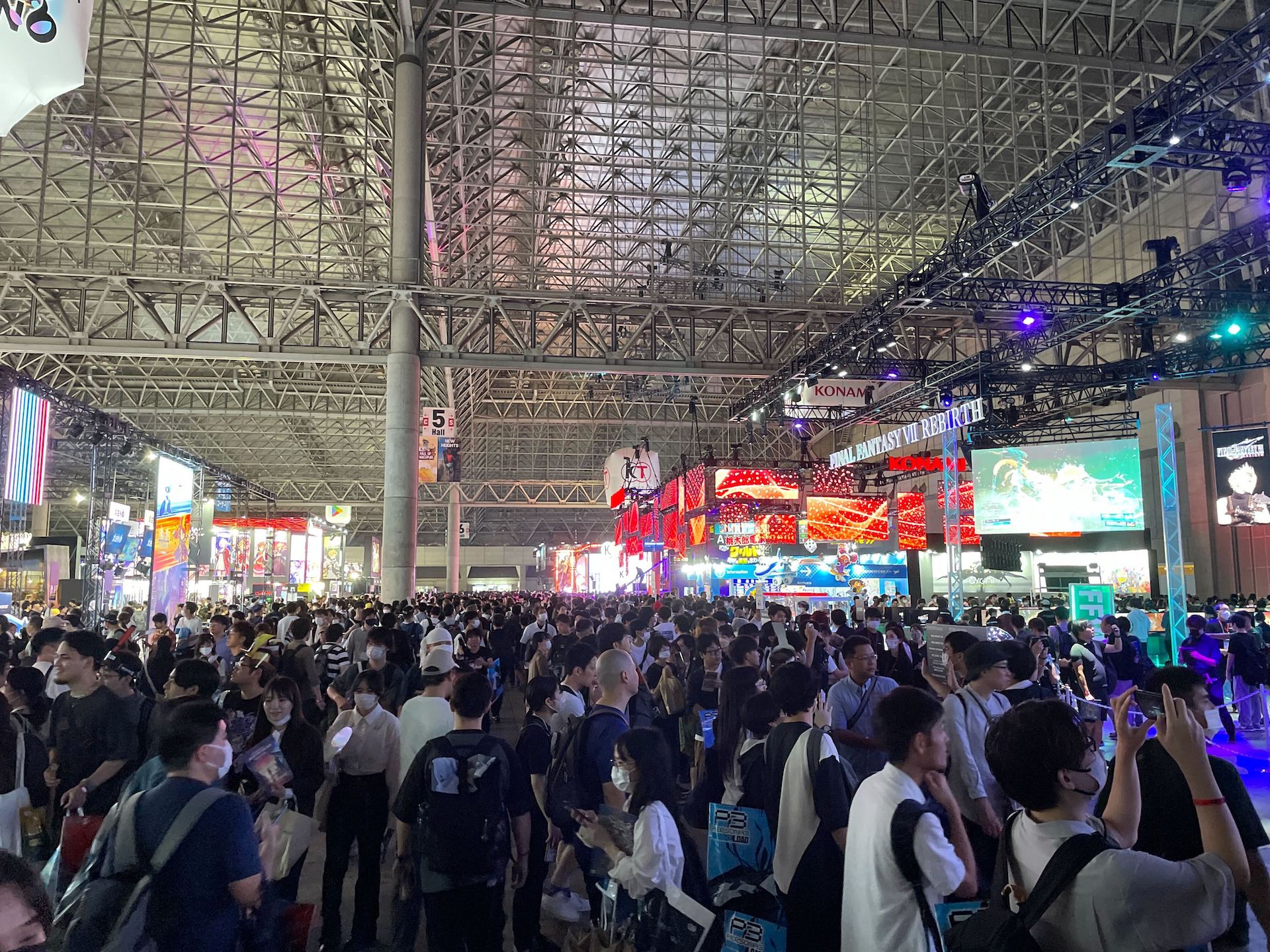 東京ゲームショウ2023 Day4」最新情報まとめ！【#TGS2023】 - GAME Watch