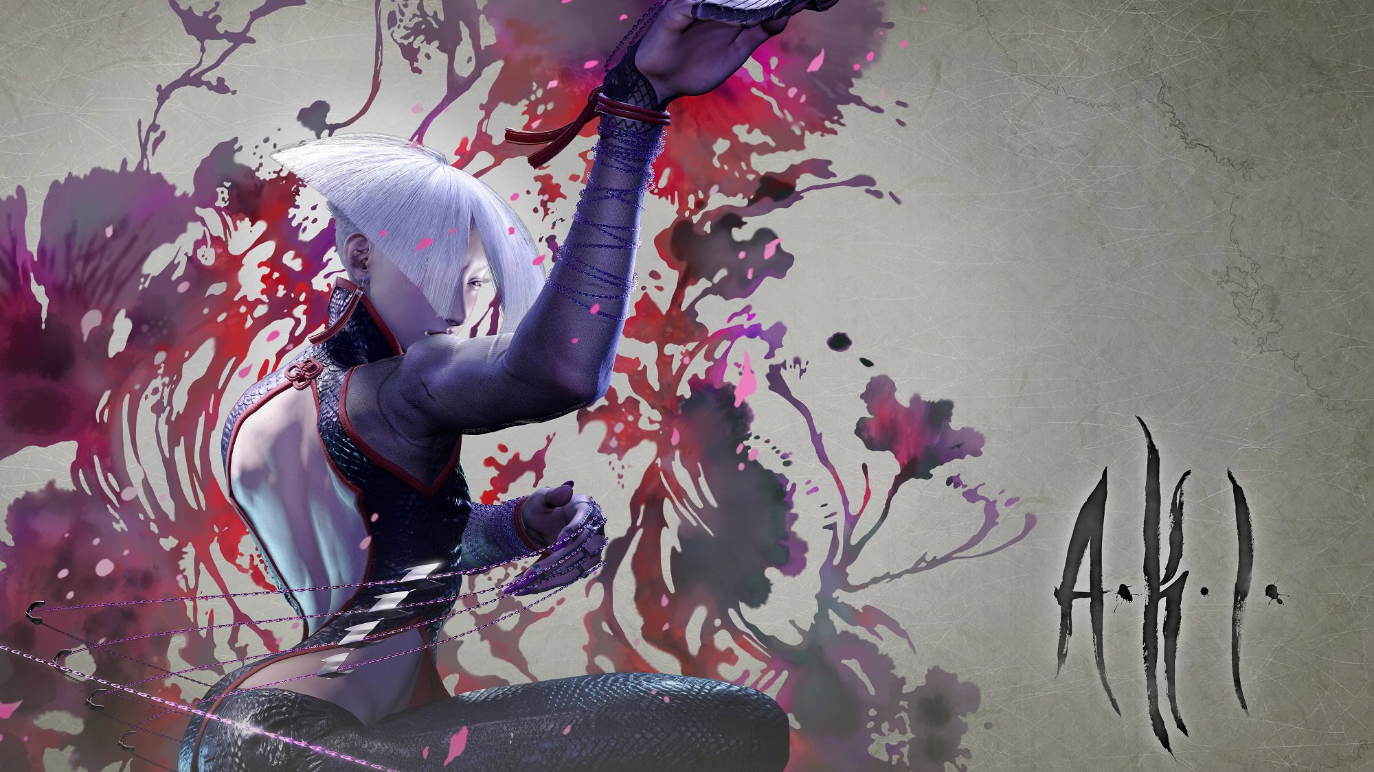 追加キャラクターA.K.I.が参戦！ 「ストリートファイター6