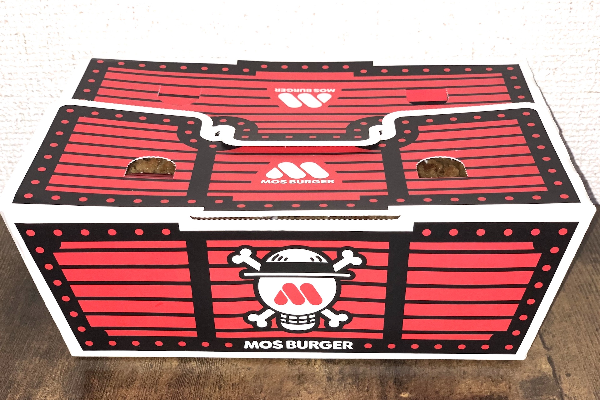 モスバーガー　ワンピース　コラボ　カード　セット 1.jpg