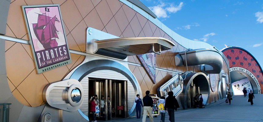 ディズニー「ボン・ヴォヤージュ」、11月7日～9日は事前来店予約が必要