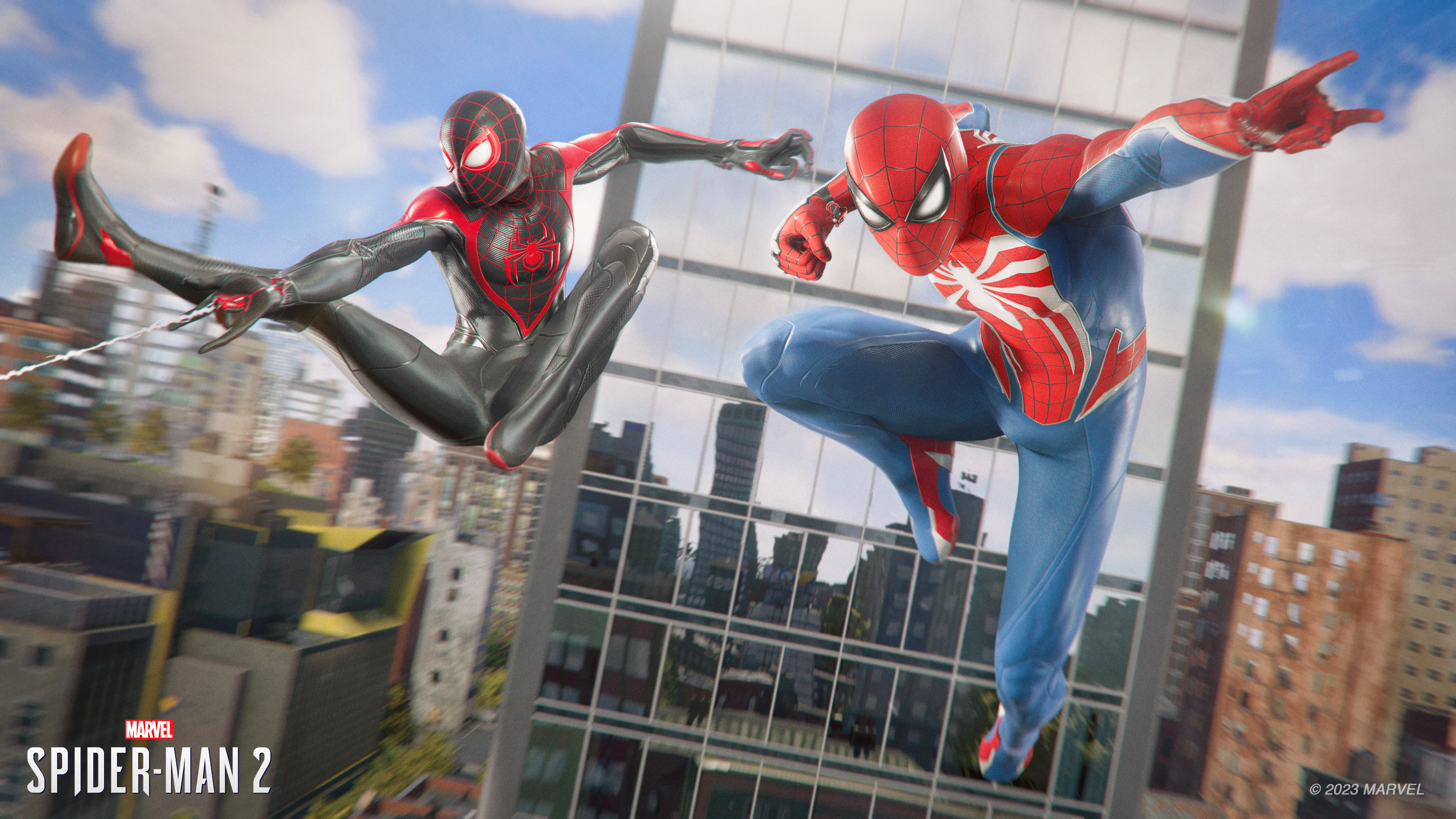 Marvel's Spider-Man 2」レビュー - GAME Watch