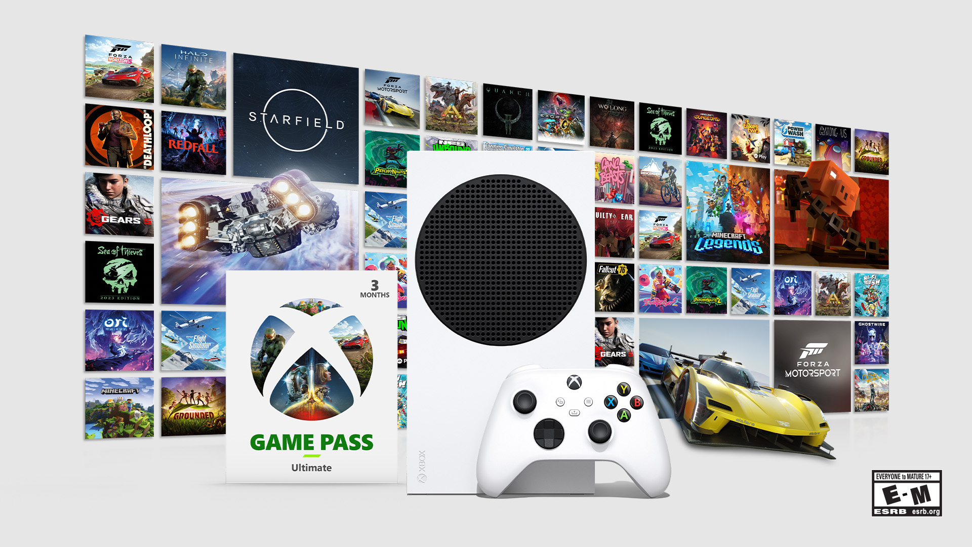 Xbox Series S（512 GB） スターターバンドル」10月31日発売！ - GAME