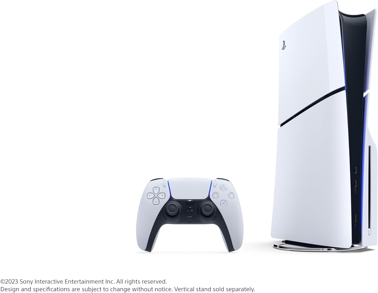 Amazon、新型PS5「PlayStation 5(CFI-2000A01)」の予約受付を開始