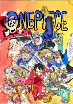 onepiece漫画ONE PIECE 1巻〜107巻全巻