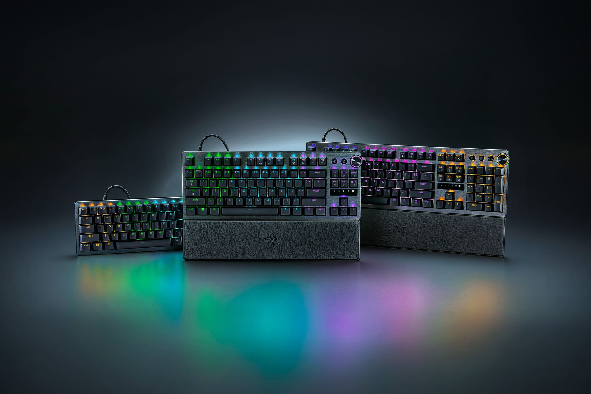 Razer BlackWidow V3 テンキーレス - イーブイエディション-