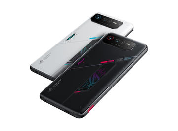 ASUS、ゲーミングスマートフォン「ROG Phone 7」および「ROG Phone 7