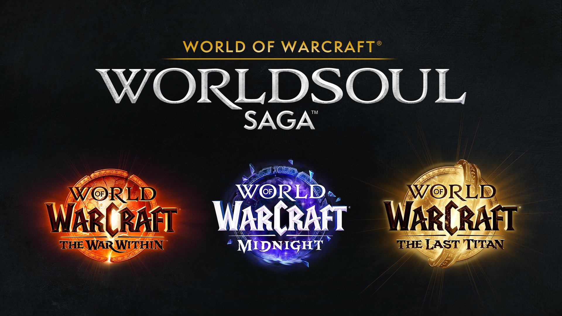 World of Warcraft」、3つのストーリーにまたがる新拡張「The