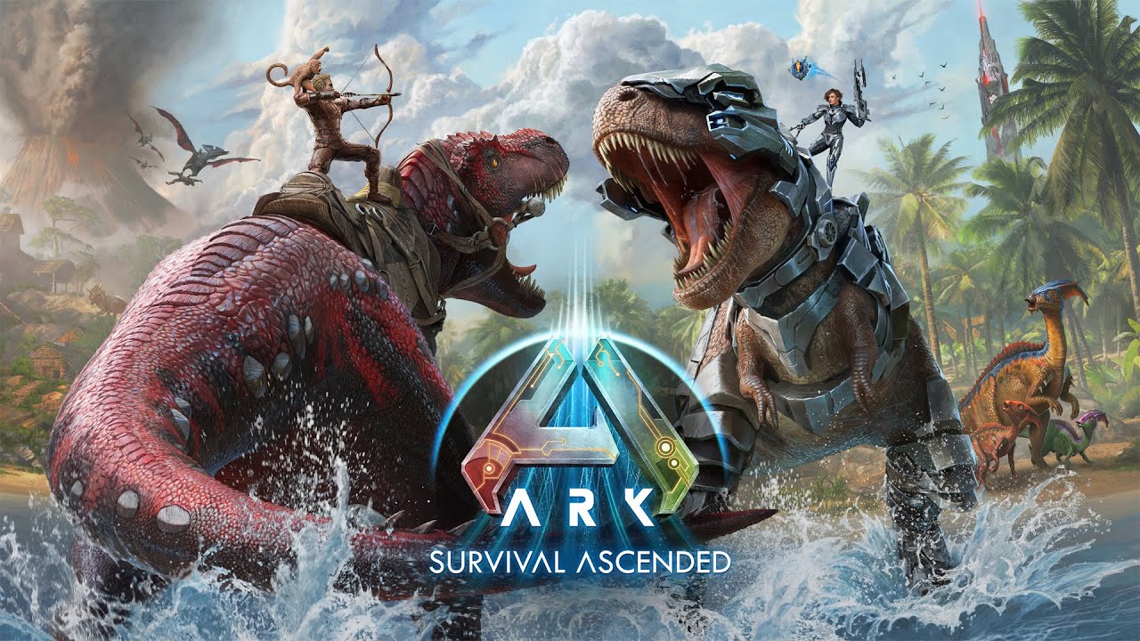 ARK: Survival Ascended」、Xbox SX版は11月14日、PS5版は11月末発売