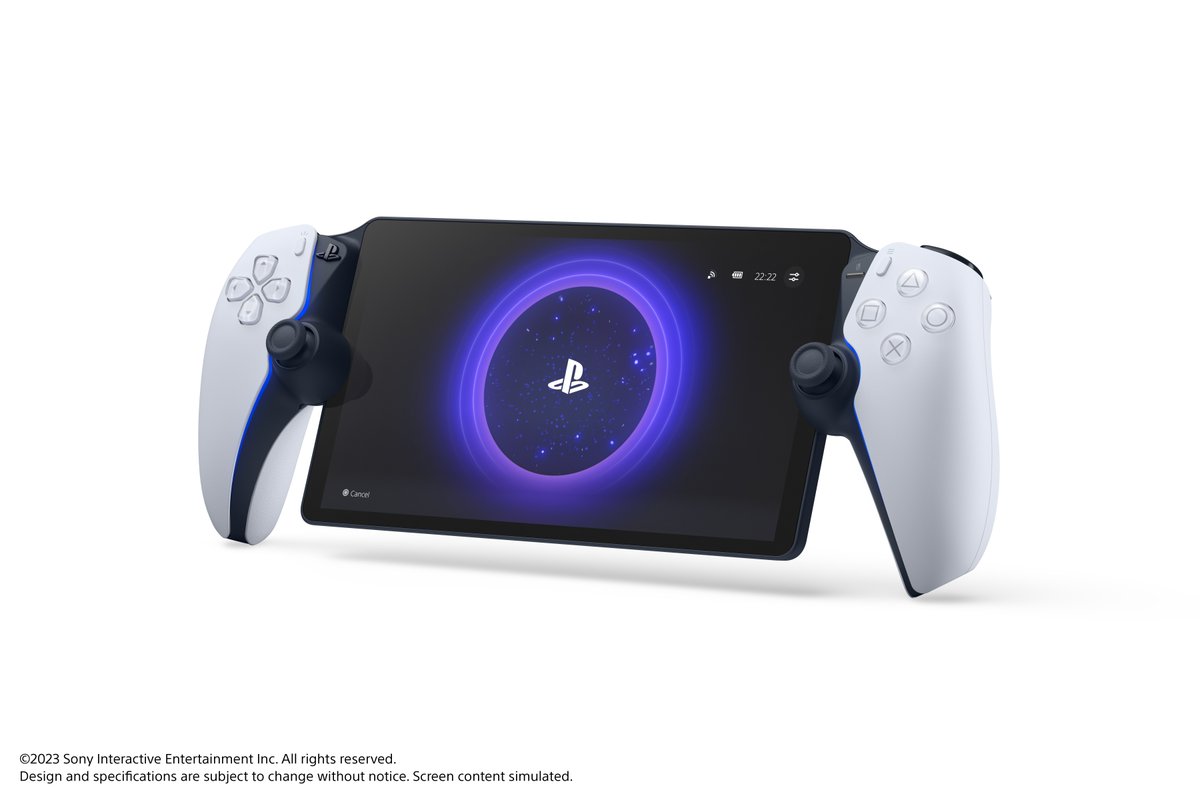 PS5用ゲームが手元で楽しめる「PlayStation Portal リモートプレーヤー