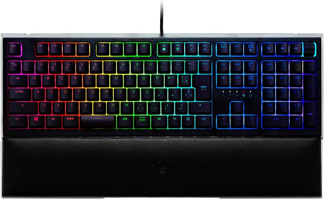 Razerのゲーミングキーボード「Ornata V2 JP」がAmazonにて45％オフで