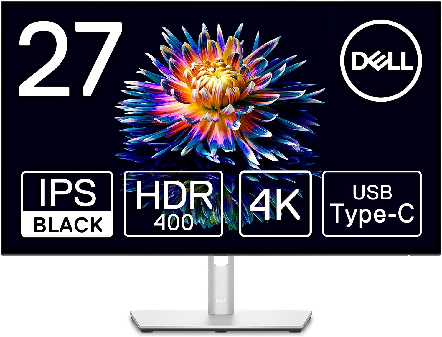 【Amazonブラックフライデー】Dellの「U2723QX 27インチ 4K 
