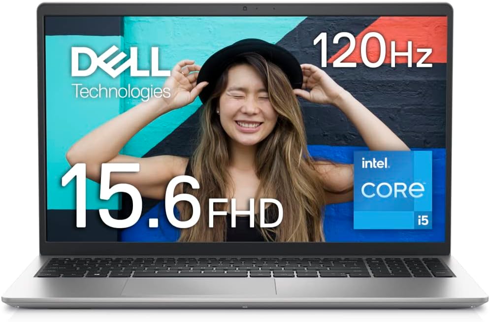 【Amazonブラックフライデー】DELLの15.6型ノートPC「Inspiron