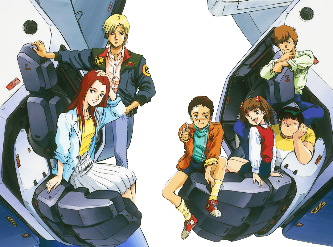 OVA「機動戦士ガンダム0080 ポケットの中の戦争」全6話のクリスマス