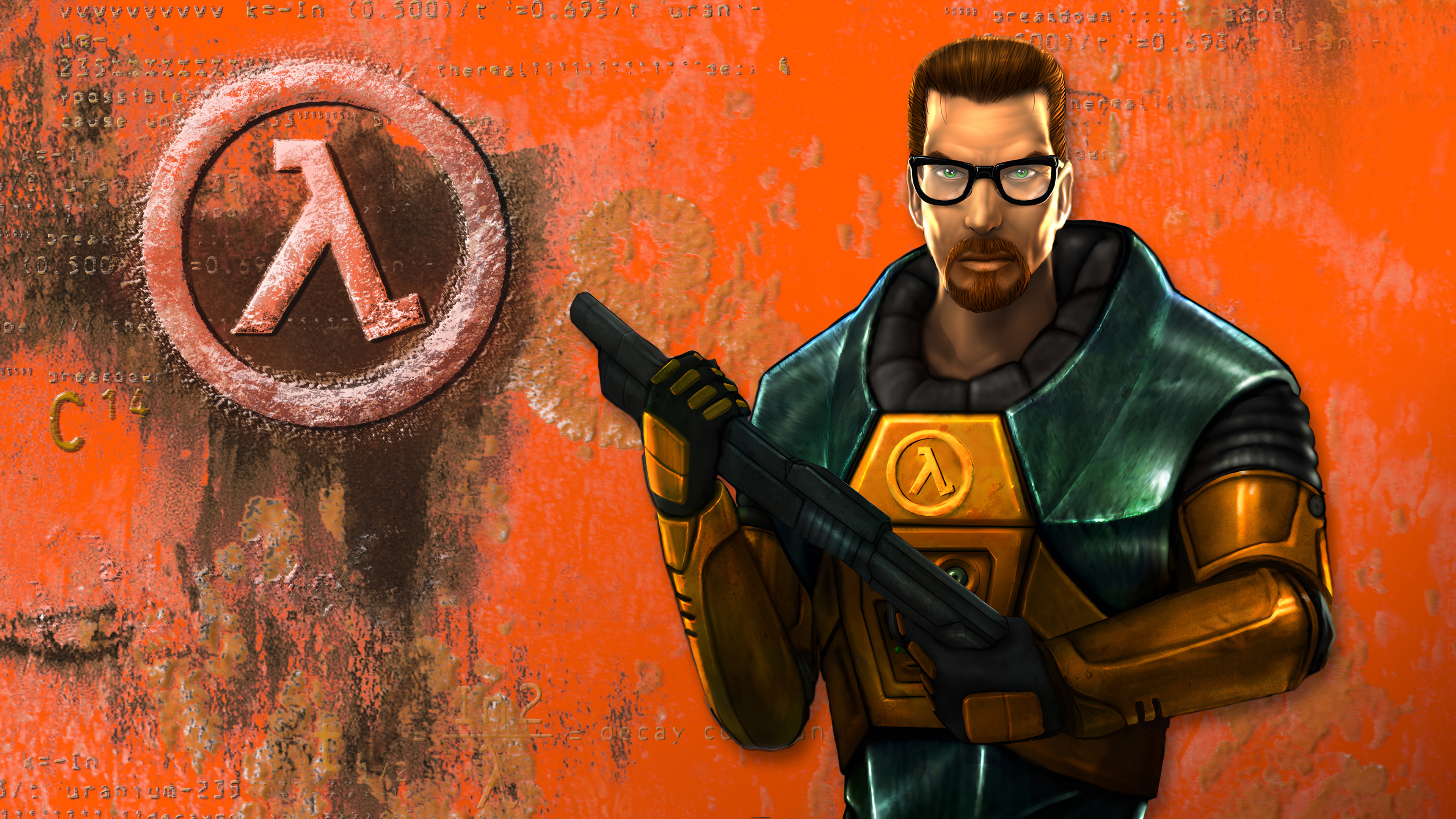 Steamにて初代「Half-Life」が期間限定で無料配布 - GAME Watch