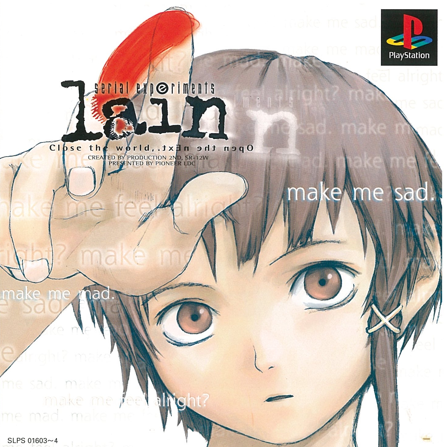 Nintendo SwitchPSソフト serial experiments lain