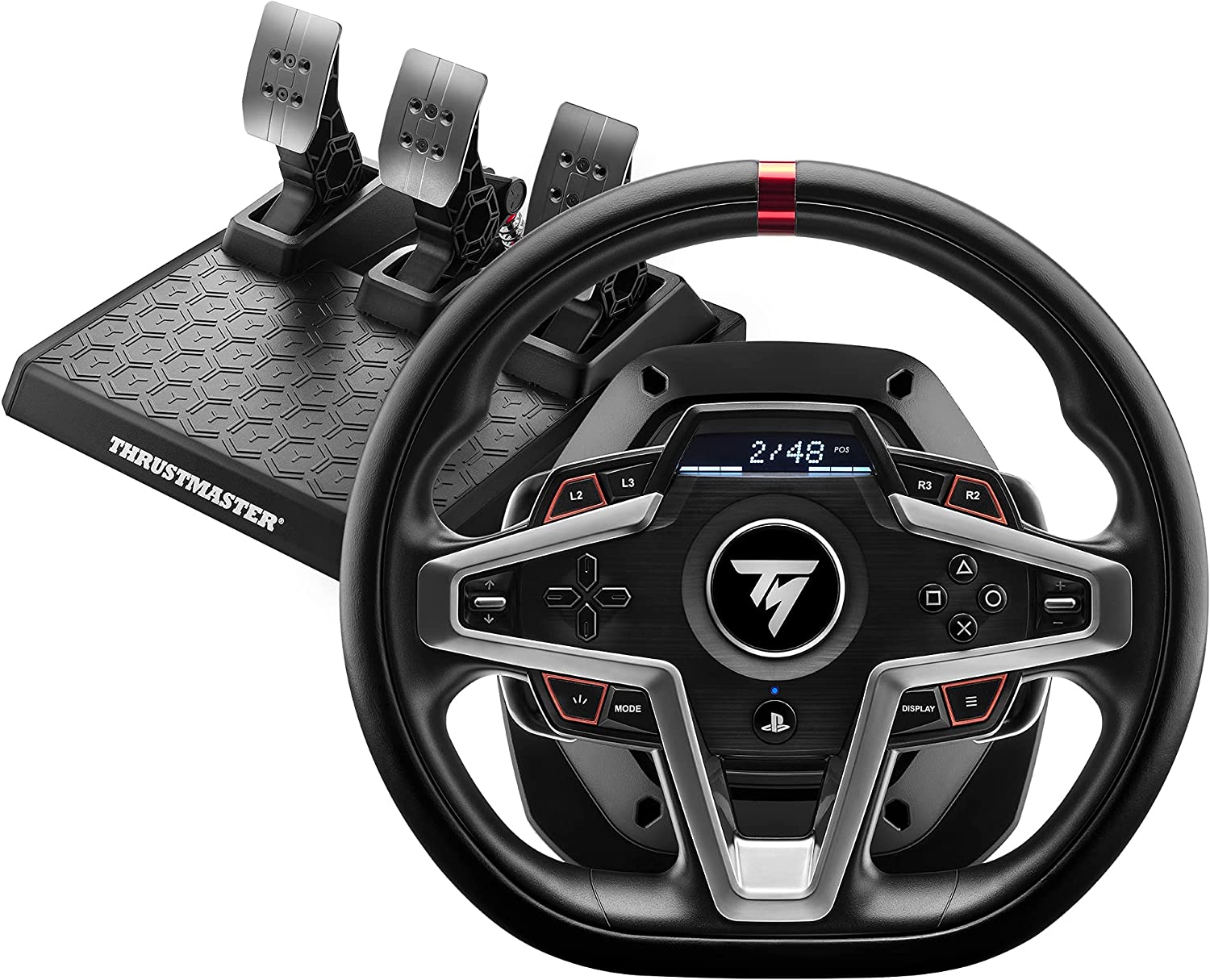 Amazonブラックフライデー】Thrustmaster製の各種コントローラーが追加