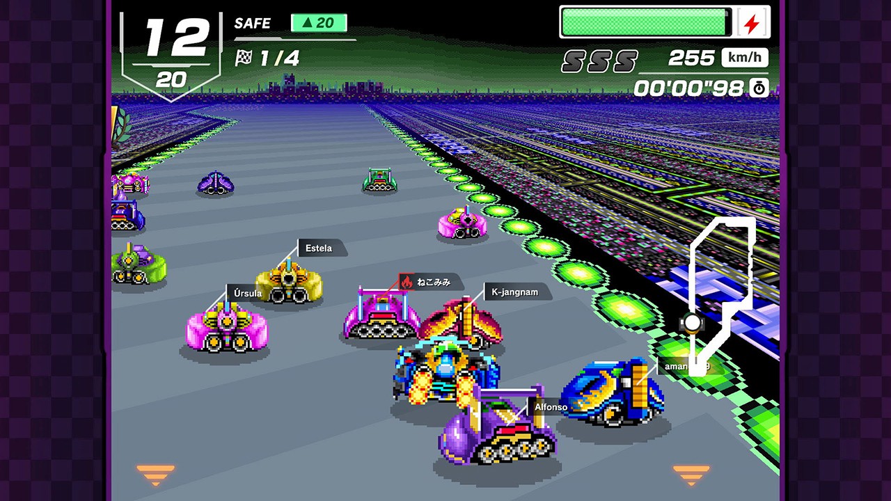 F-ZERO 99 “Version 1.1.0” update data featuring the new mode will be rolled out today, November 29th – Watch Game