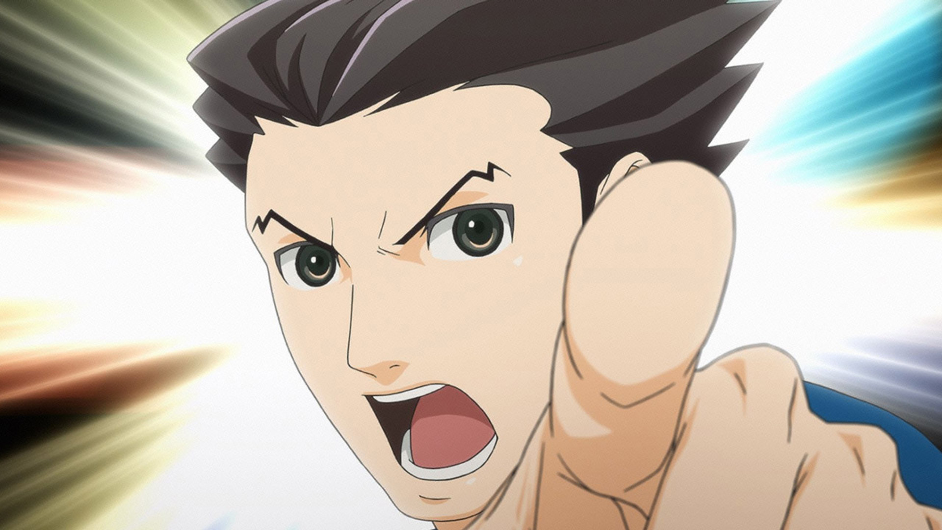 TVer」にてアニメ「逆転裁判～その「真実」、異議あり！」全47話が期間