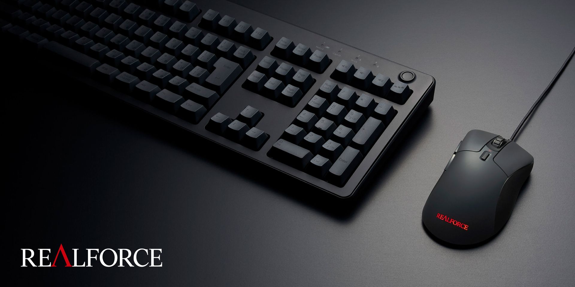 Amazonにて東プレのキーボード「REALFORCE」が最大10％OFF！ 特選