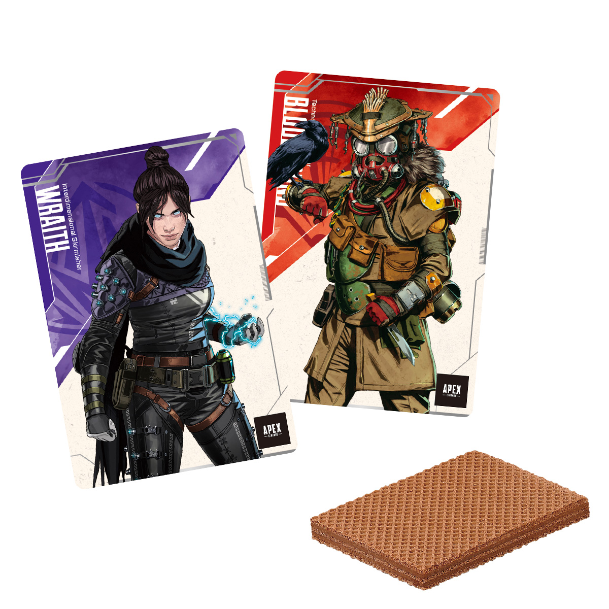 【バラ売り可】 Apex Legends ウエハース フォト風カード バラ売り可】 Apex Legends ウエハース フォト風カード Apex Legends