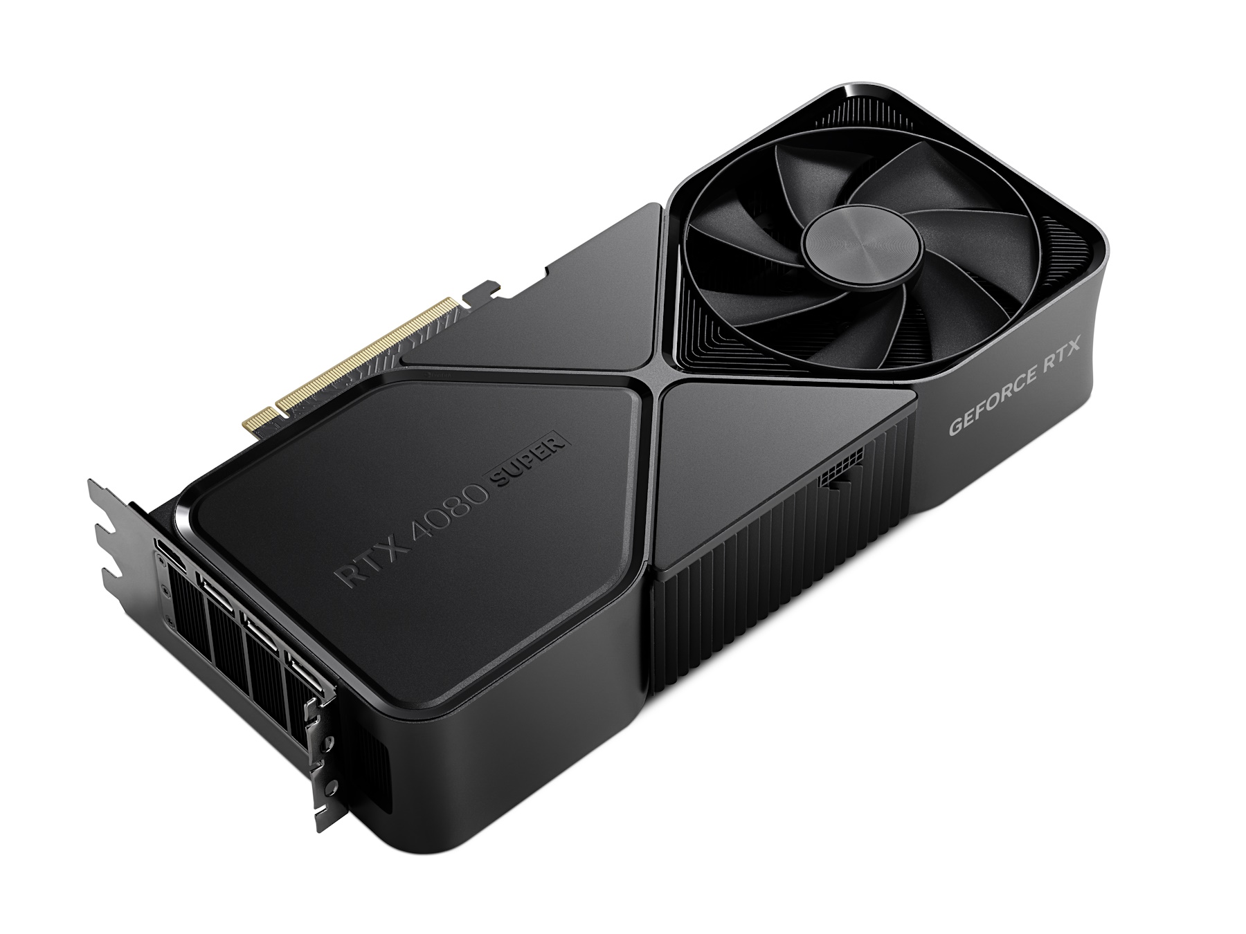 NVIDIA、新型GPU「GeForce RTX 40 SUPER」シリーズ発表！ 1月17日より ...