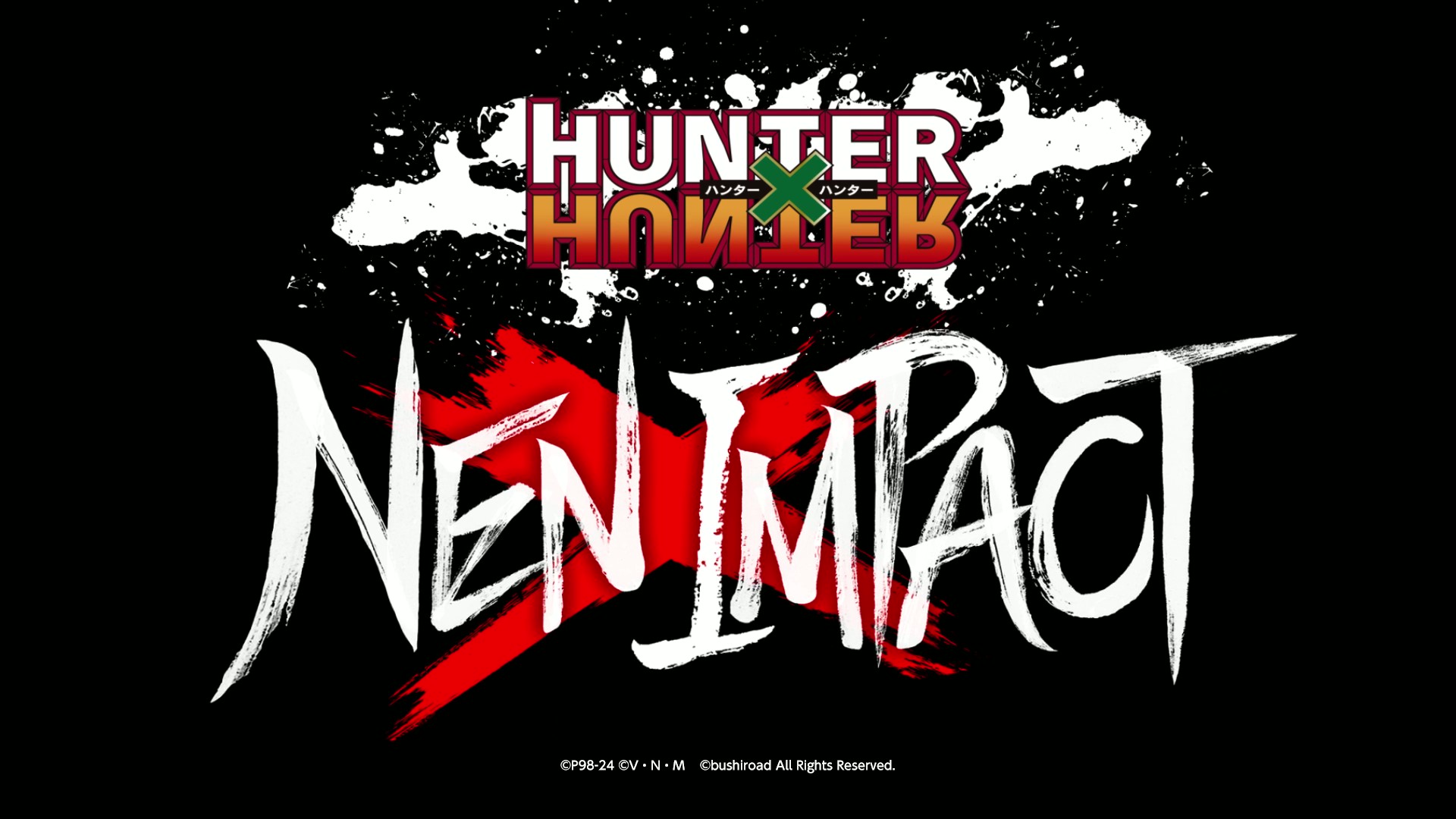 ハンターハンター」の格ゲー「HUNTER×HUNTER NEN×IMPACT」の新映像が