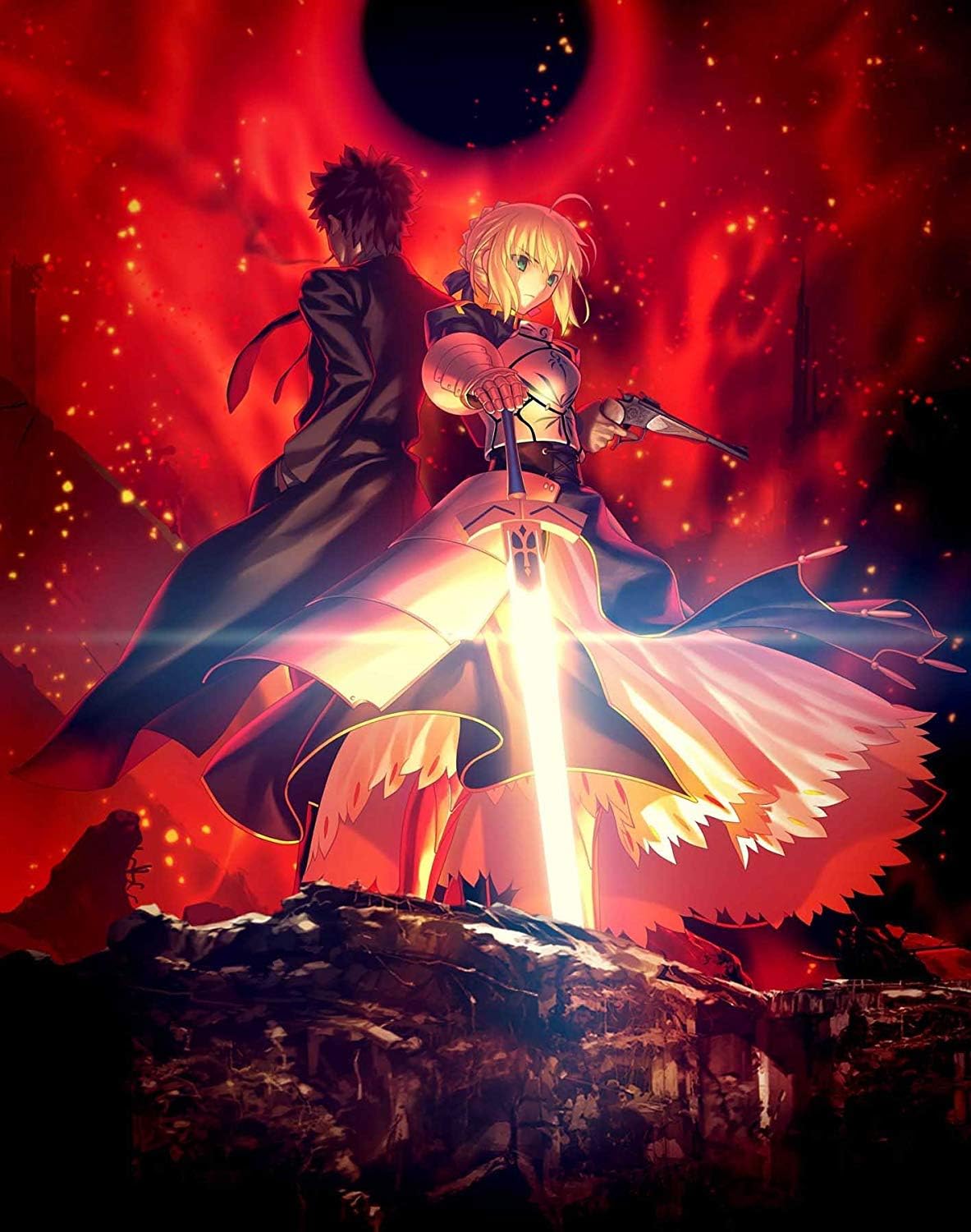 アニメ「Fate/Zero」のBD BOXスタンダードエディションがAmazonにて28%オフで販売中 - GAME Watch