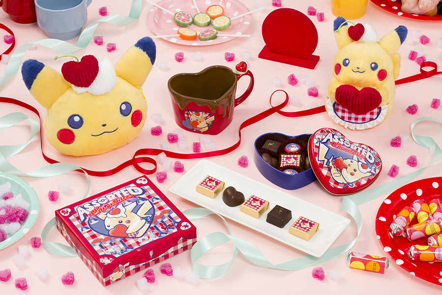 1月12日更新】バレンタイン商品まとめ。2024年の発売や予約情報
