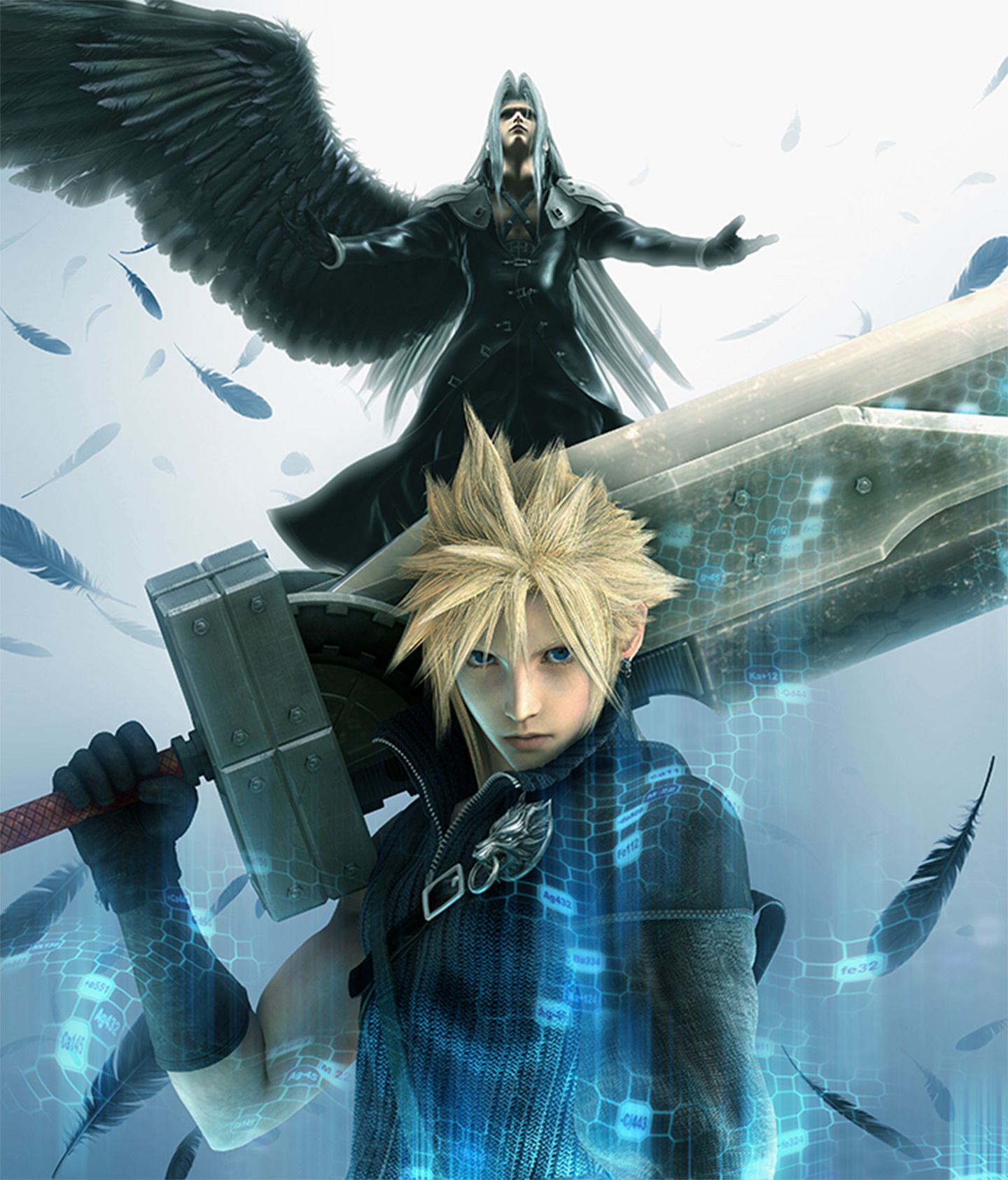 「FINAL FANTASY VII ADVENT CHILDREN COMPLETE 4K