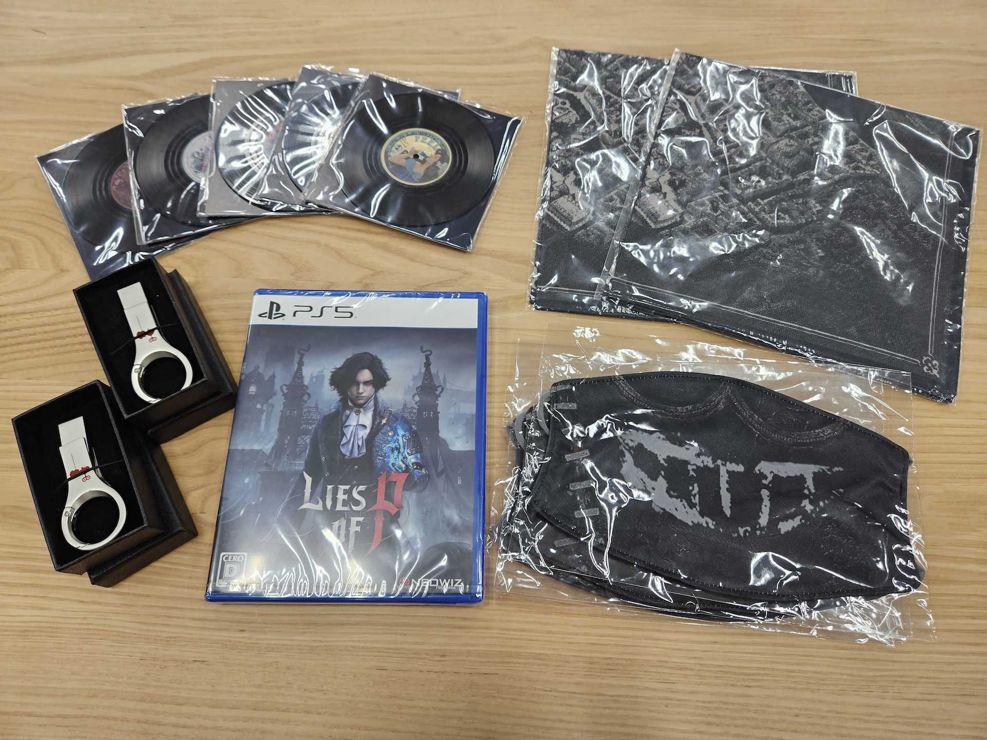 編集部から】「Lies of P」プレゼントキャンペーン！ フォロー＆RPで