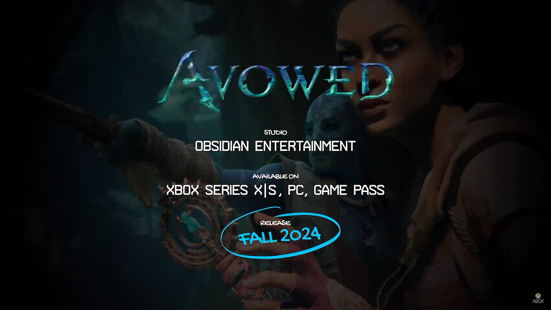 Obsidian Entertainmenの新作ファンタジーRPG「Avowed」が2024年秋に発売 - GAME Watch