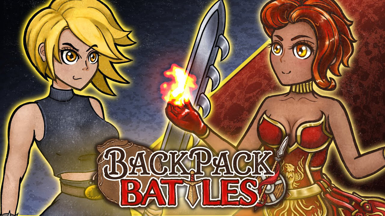 「Backpack Battles」アーリーアクセス版が3月8日にリリース決定 GAME Watch