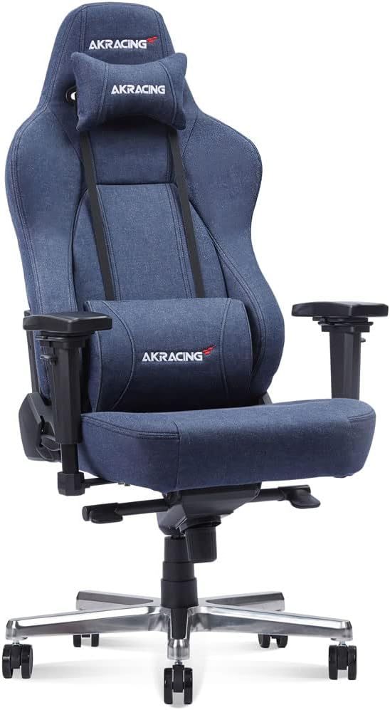 【美品】AKRacing ゲーミングチェア + オットマン AKRacing公式直販ストア / オットマン