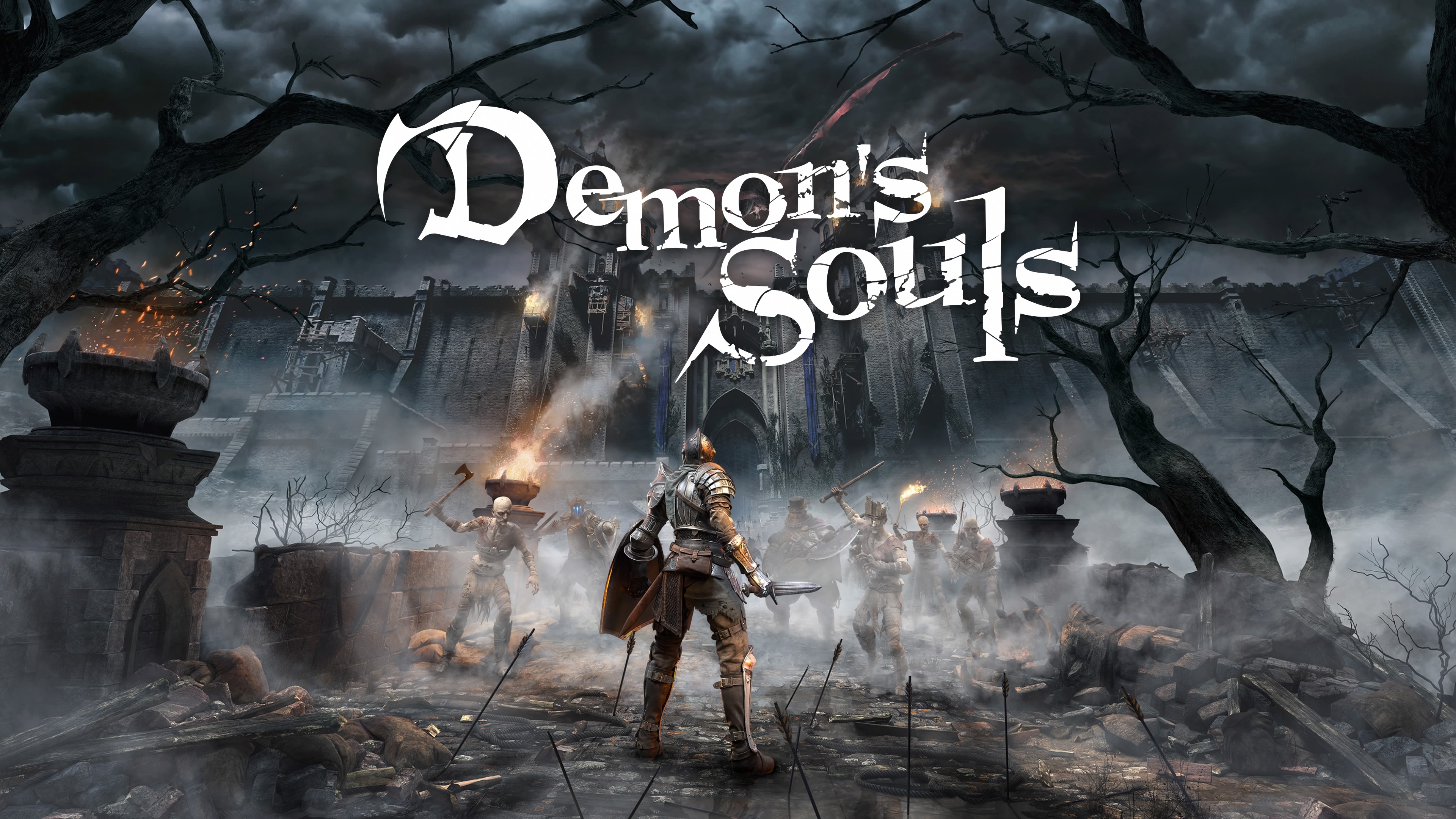「Demon's Souls」が15周年！ 「なんだ、このゲーム」と